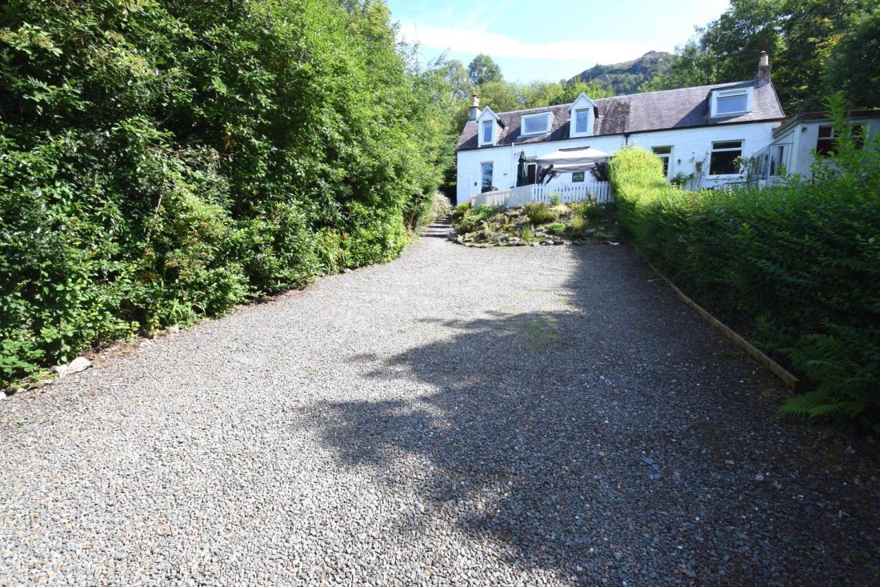 Hollybank Cottage Lochgoilhead Eksteriør bilde