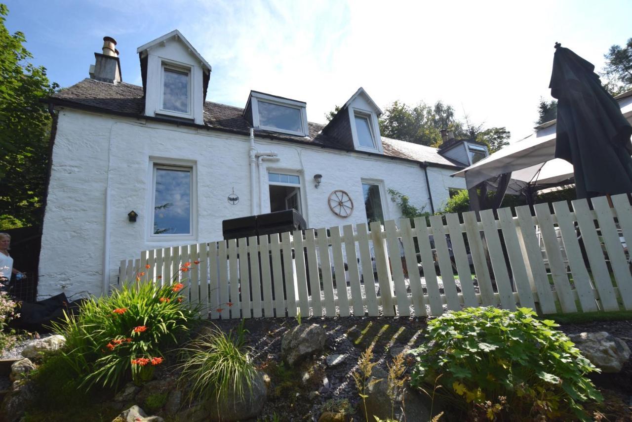 Hollybank Cottage Lochgoilhead Eksteriør bilde