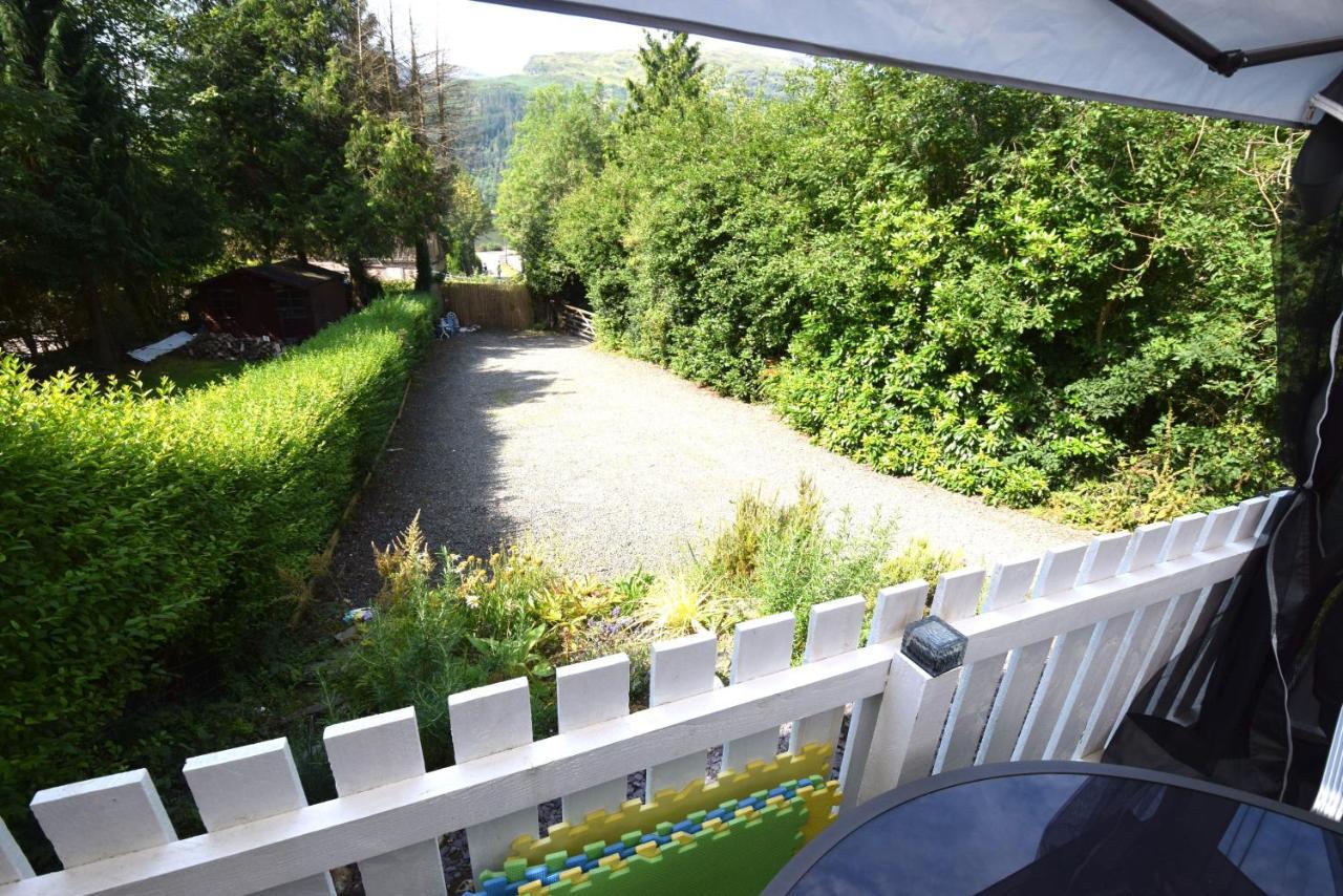 Hollybank Cottage Lochgoilhead Eksteriør bilde